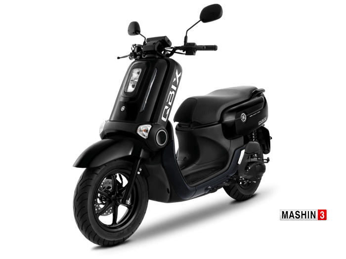 کیوبیکس 125یاماها